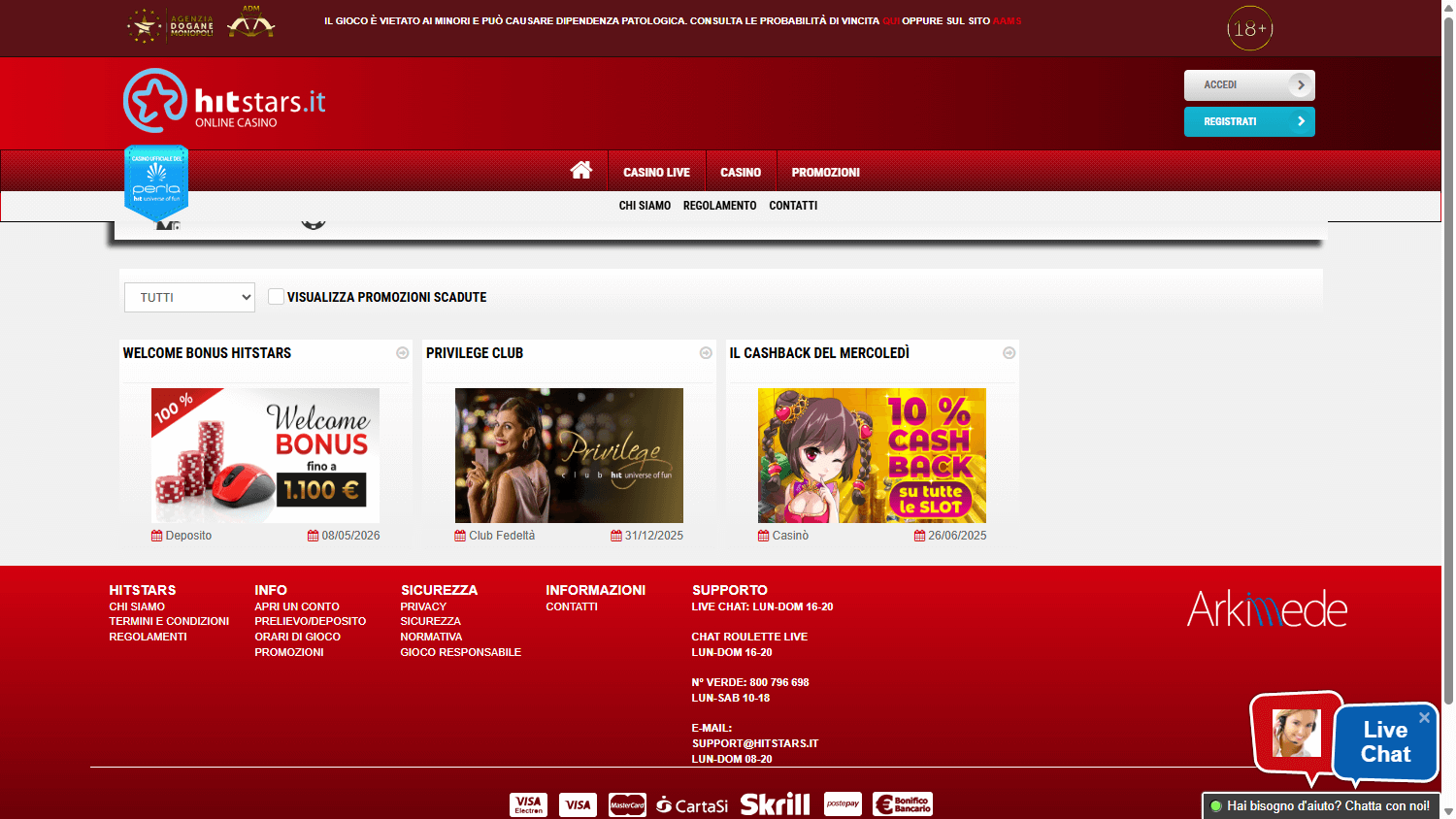 hitstars_casino_it_promotions_desktop