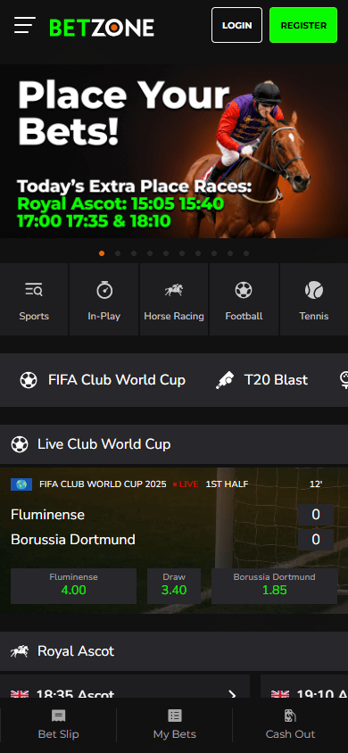 betzone_casino_homepage_mobile