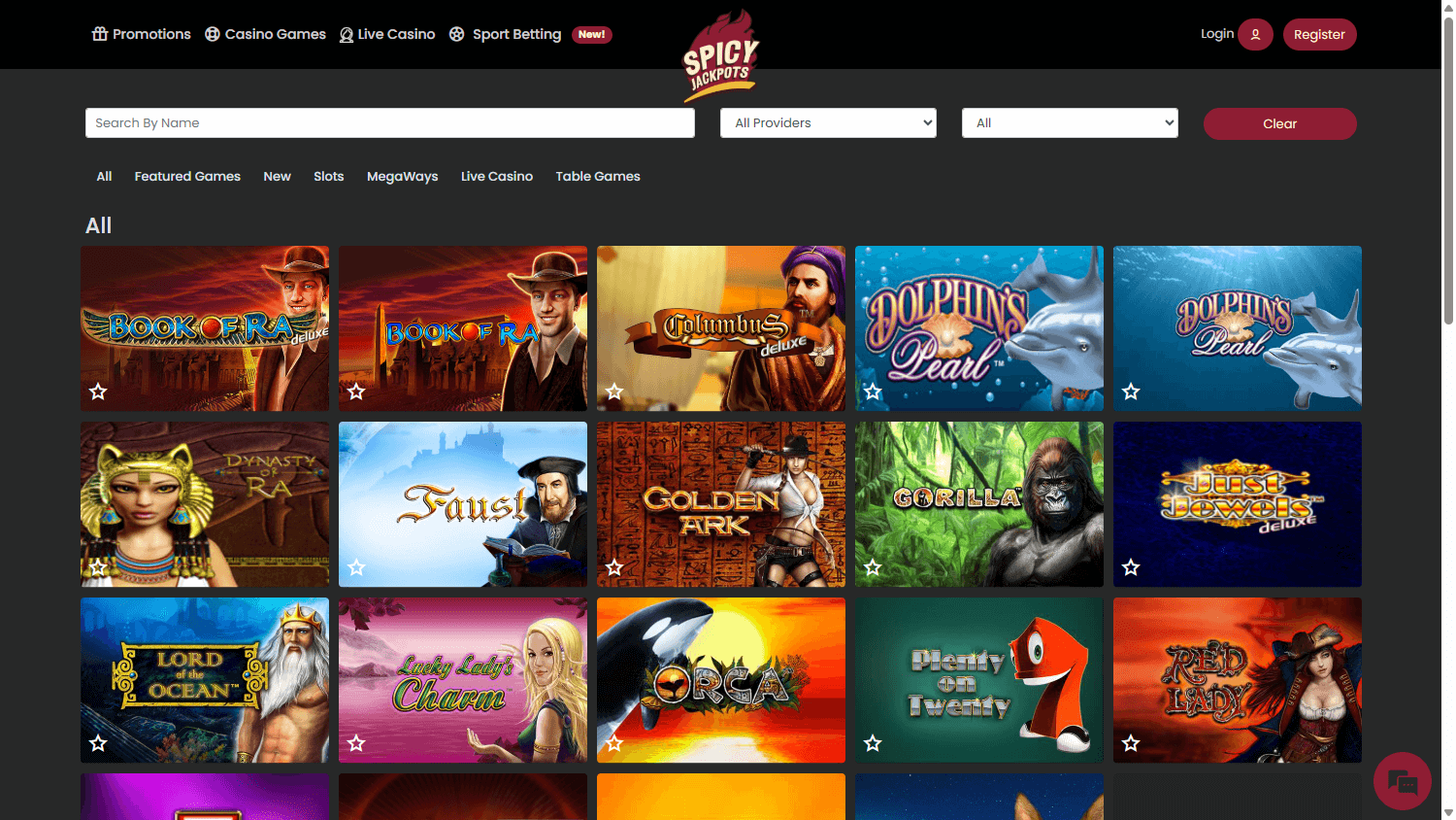Spicy Casino Review: A Hot Choice for Canadian Players