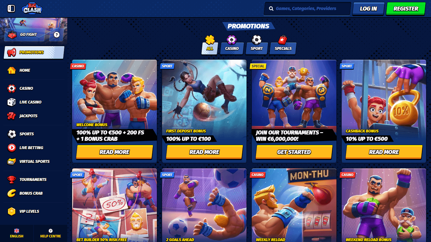 bigclash_casino_promotions_desktop