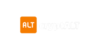 CryptALT Casino Logo