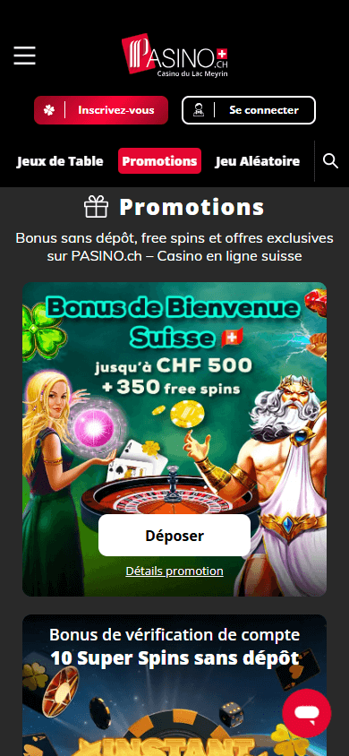 pasino_casino_promotions_mobile