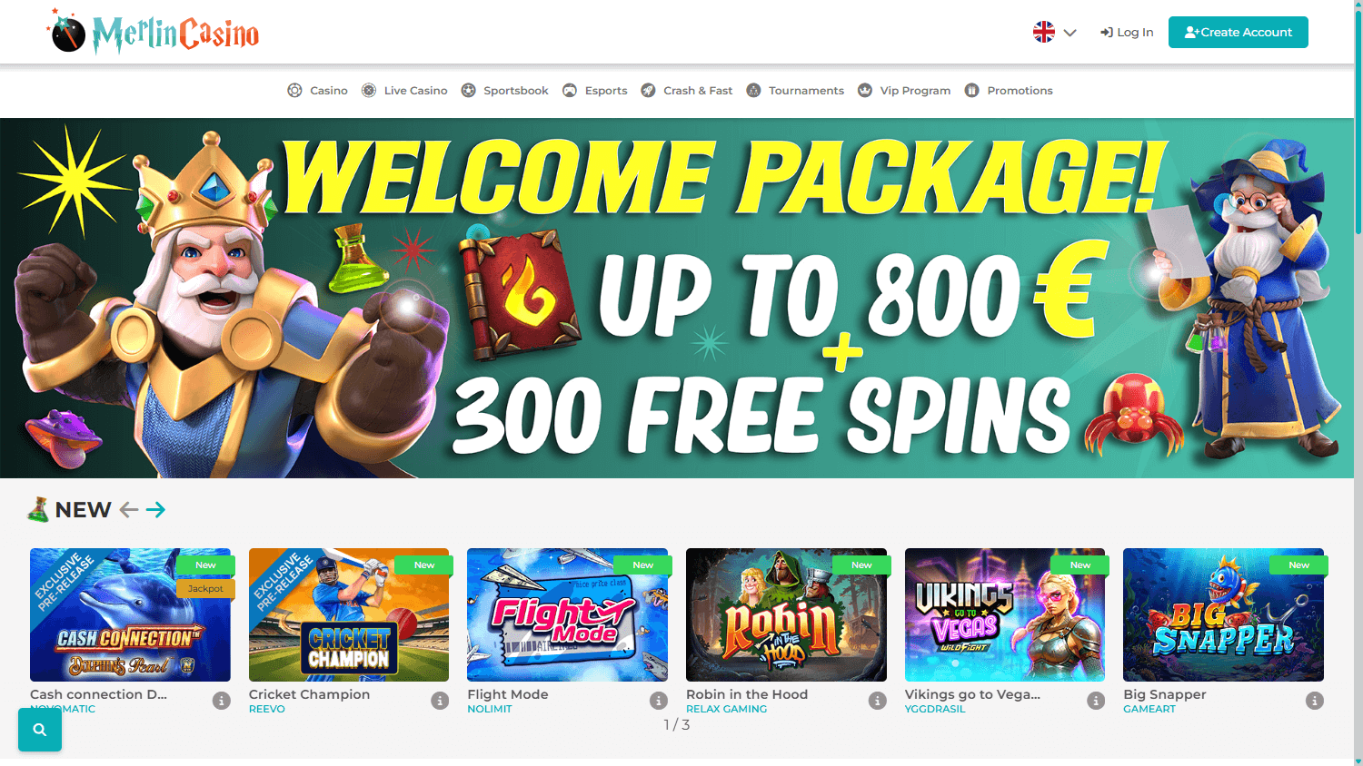 merlin_casino_homepage_desktop