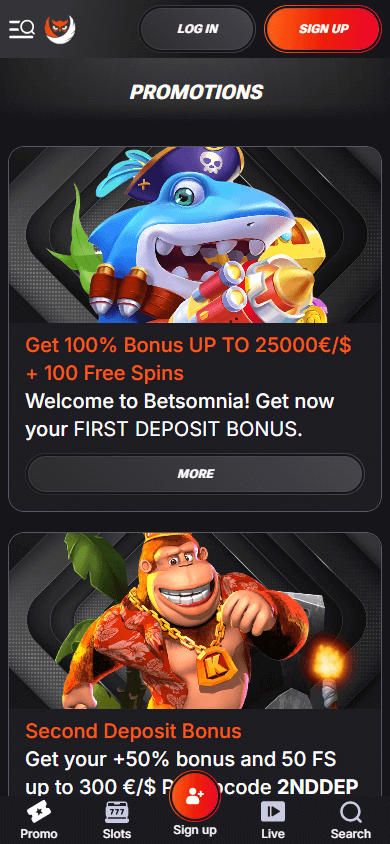 betsomnia_casino_promotions_mobile