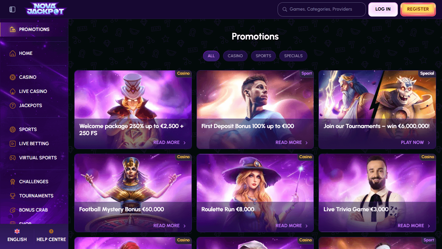 novajackpot_casino_promotions_desktop