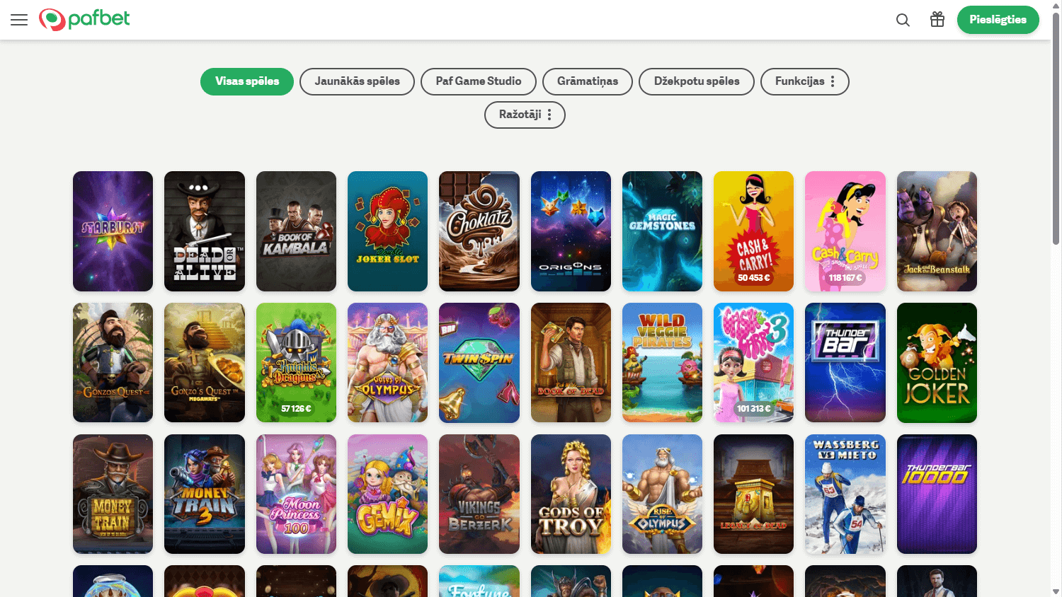 Pafbet_Casino_game_gallery_desktop