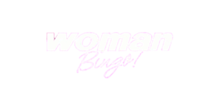 Woman Bingo Casino Logo