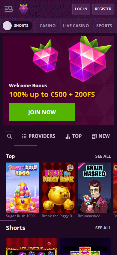 malina_casino_homepage_mobile