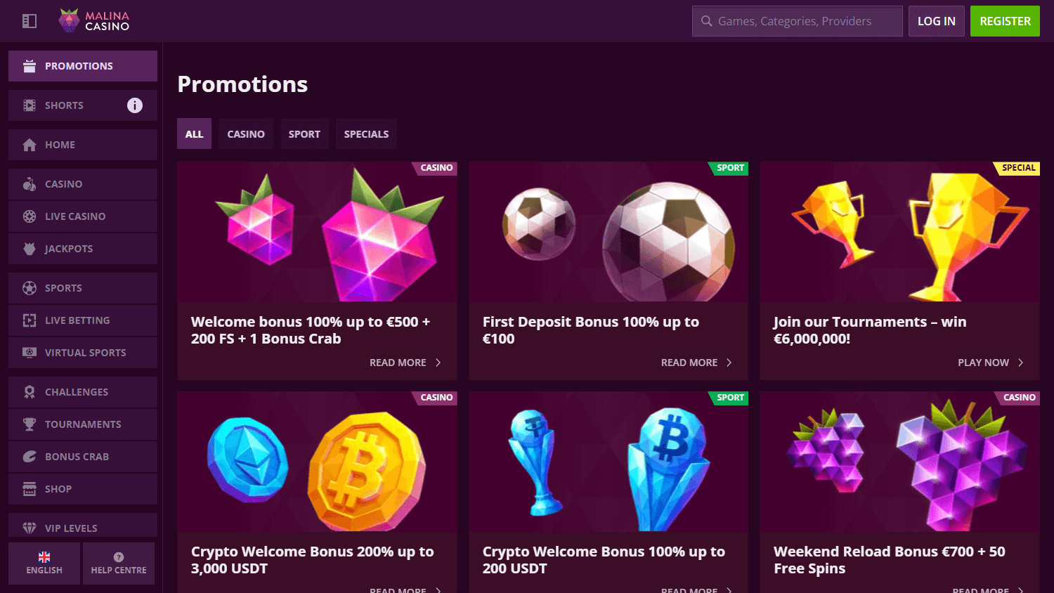 malina_casino_promotions_desktop