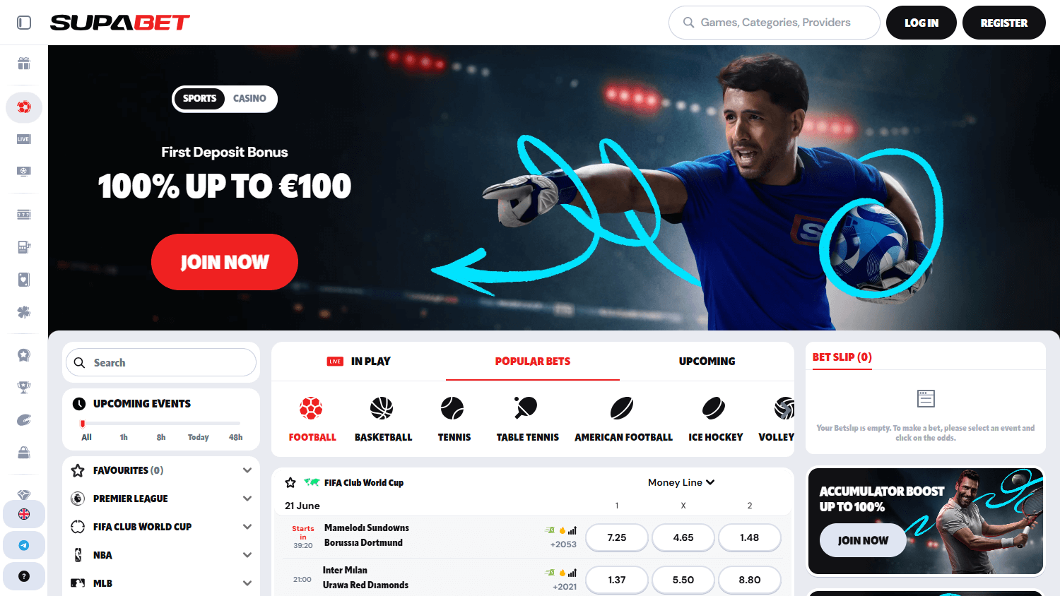 supabet_casino_homepage_desktop