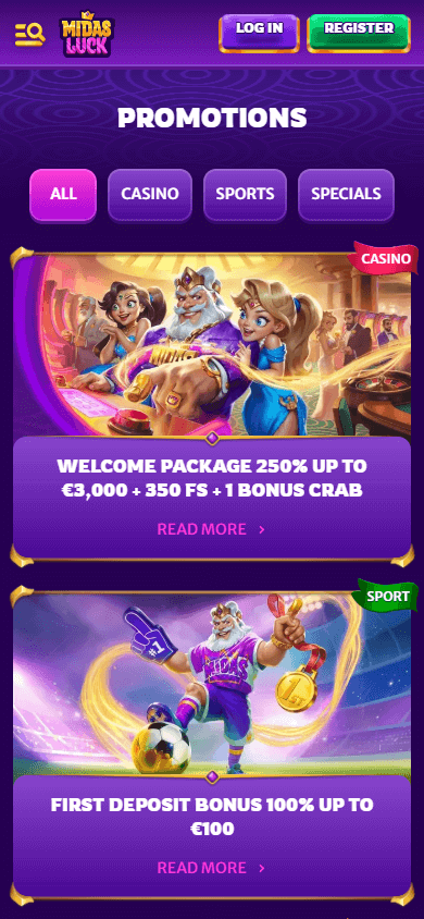 midasluck_casino_promotions_mobile