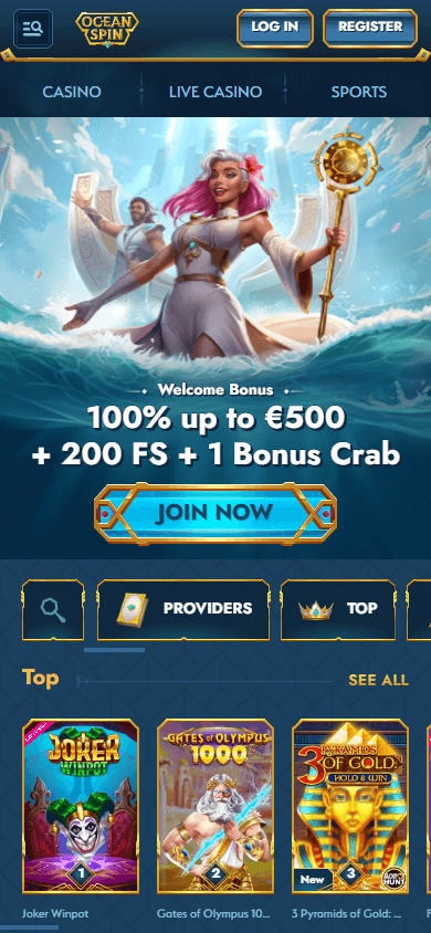 ocean_spin_casino_homepage_mobile