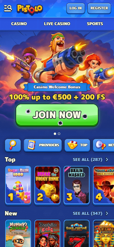pistolo_casino_homepage_mobile