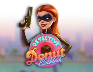 Detective Donut Kickback