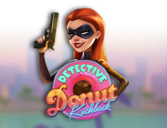 Detective Donut Kickback