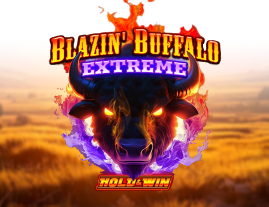 Blazin' Buffalo Extreme