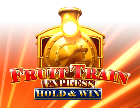 Fruit Train Express: Hold & Win