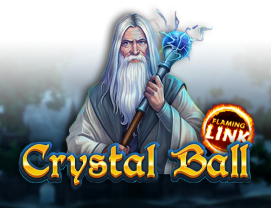 Crystal Ball Flaming Link