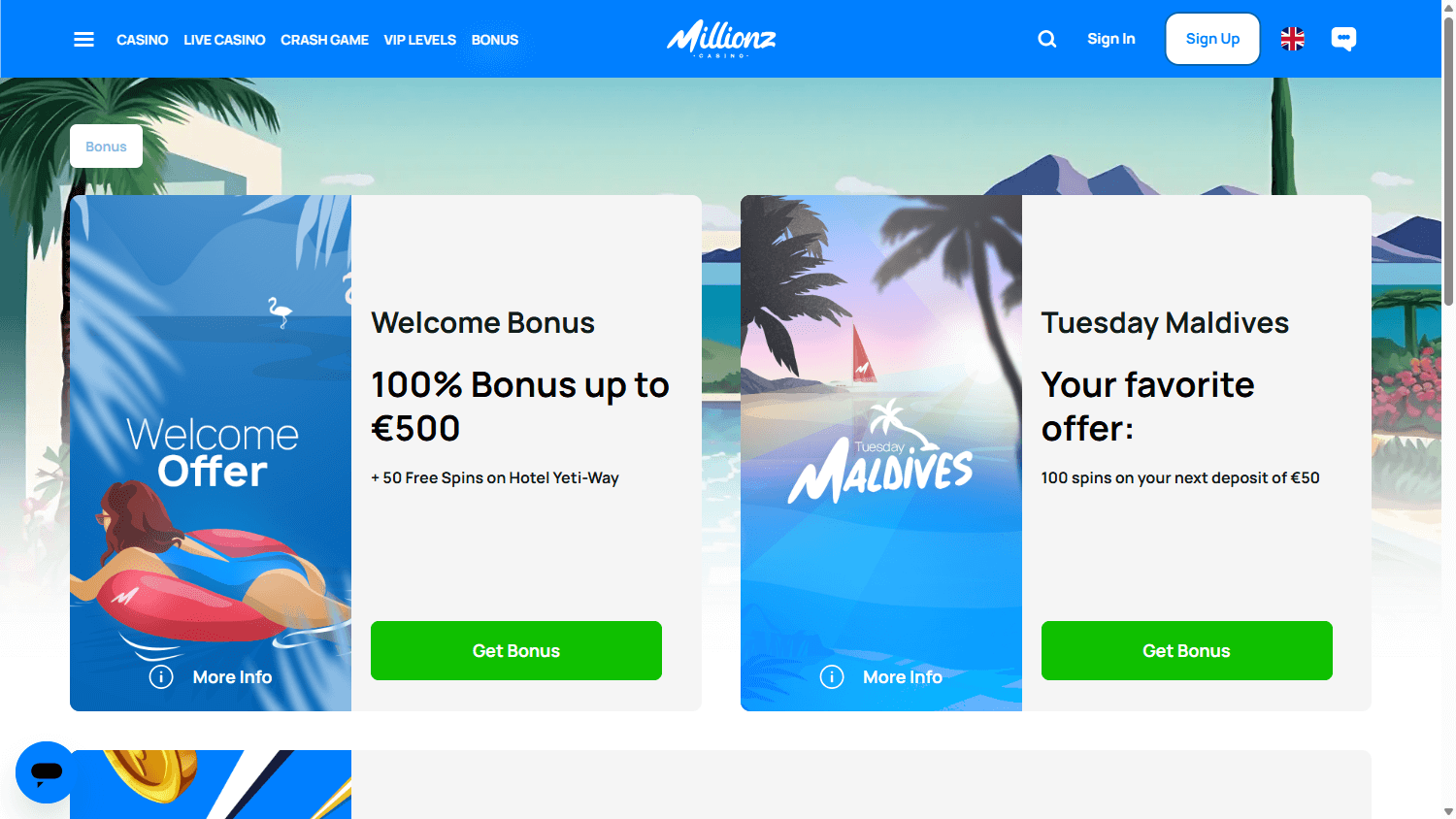 millionz_casino_promotions_desktop