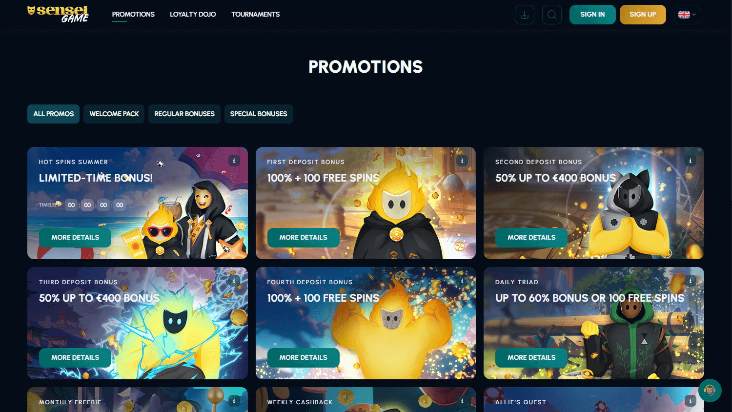 sensei_game_casino_promotions_desktop