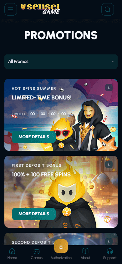 sensei_game_casino_promotions_mobile