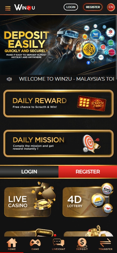 win2u_casino_homepage_mobile