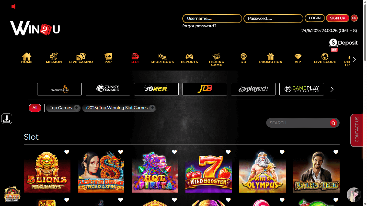 win2u_casino_game_gallery_desktop