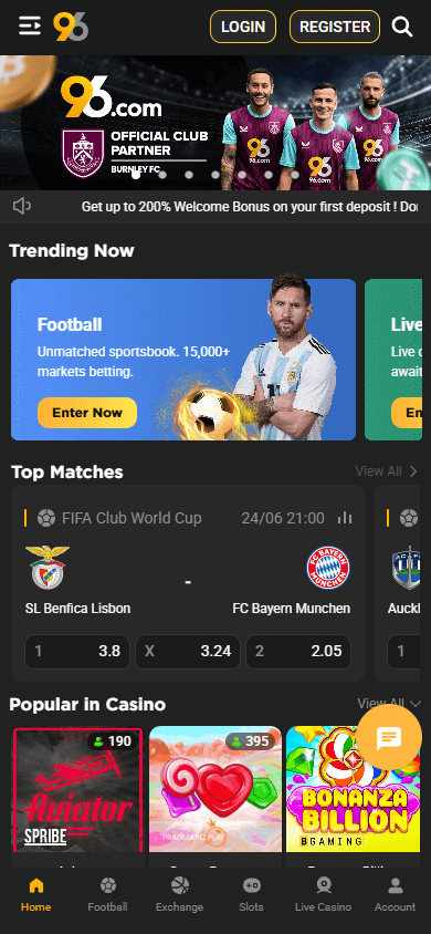 Winx96 Casino Review for Australian Players: How to Place a Bet