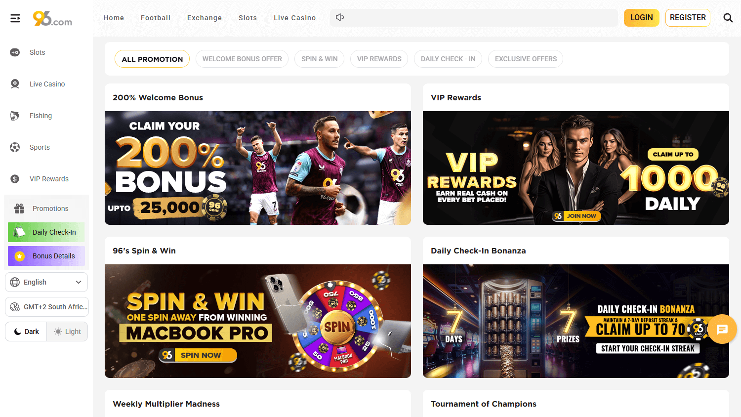 Bet Winx96 Casino Login: Access Tips for Australian Users
