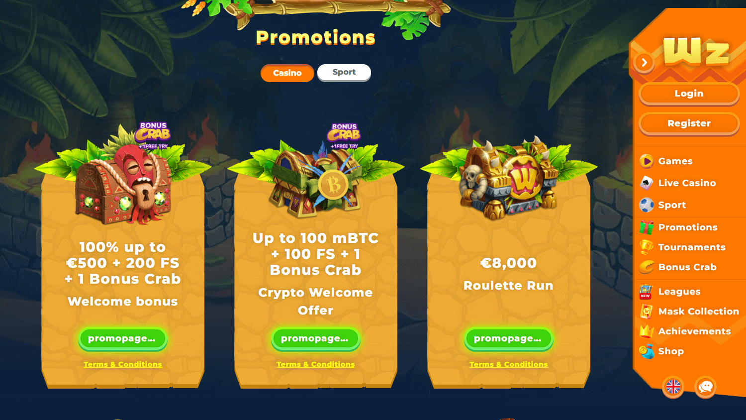 wazamba_casino_promotions_desktop