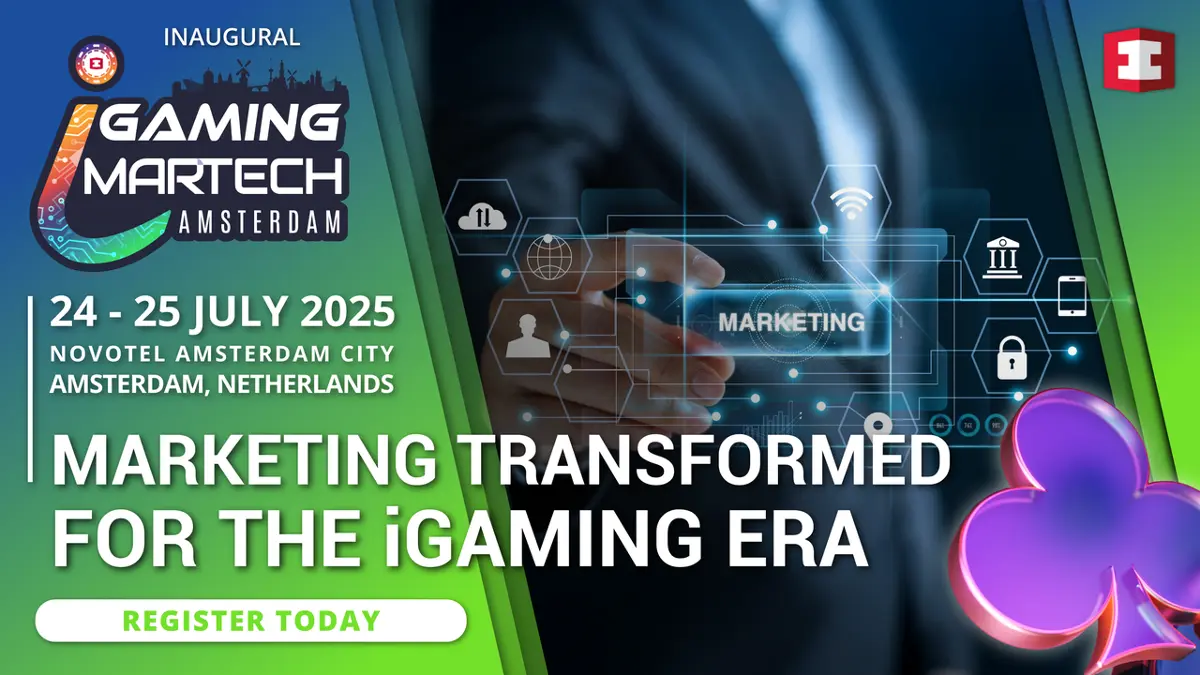 iGaming MarTech Amsterdam 2025