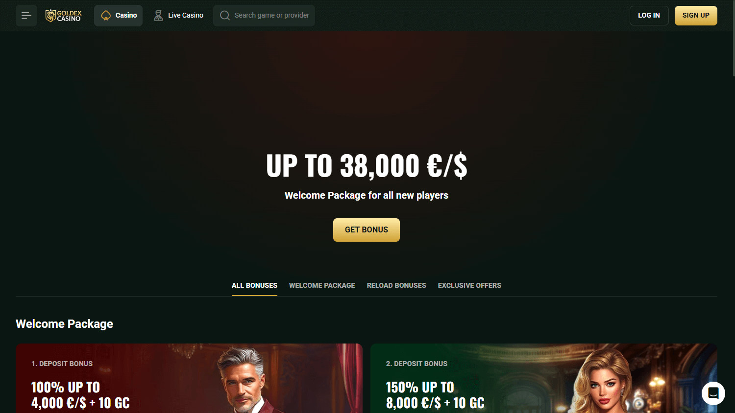 goldex_casino_promotions_desktop