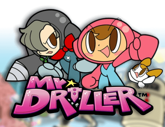 Mr. Driller
