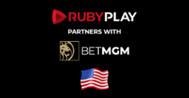 RubyPlay and BetMGM
