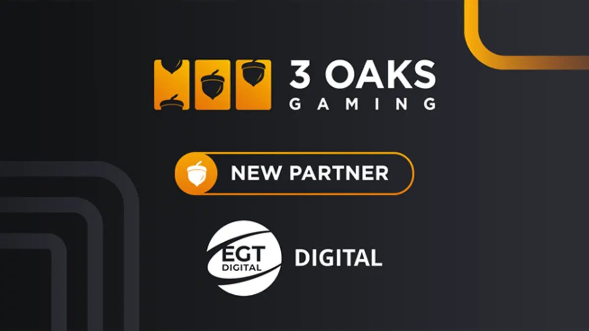 3 Oaks Gaming and EGT