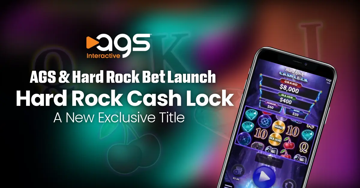 AGS Hard Rock Bet Casino