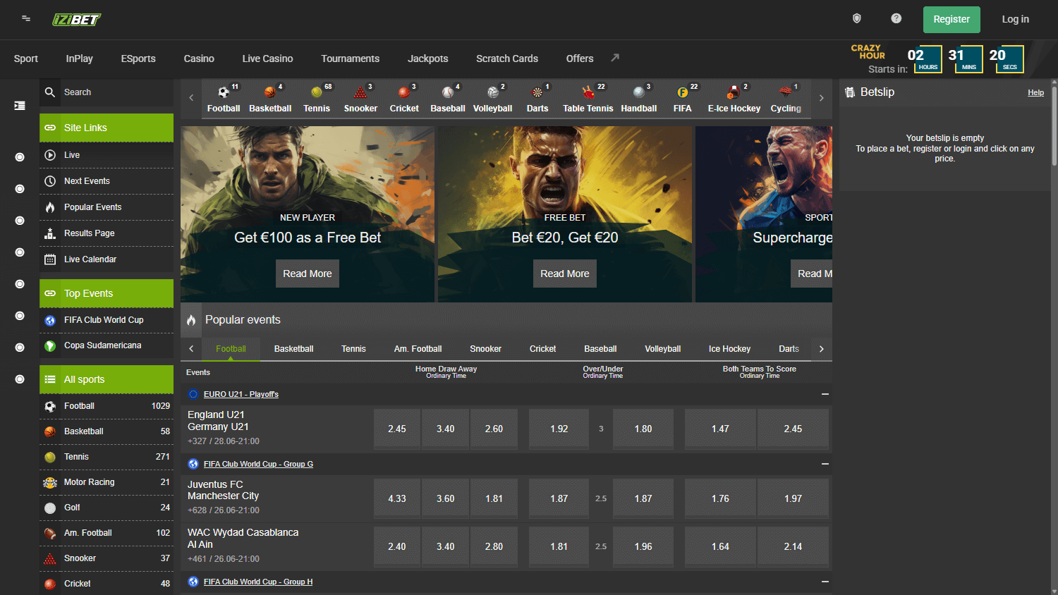 izibet_casino_homepage_desktop