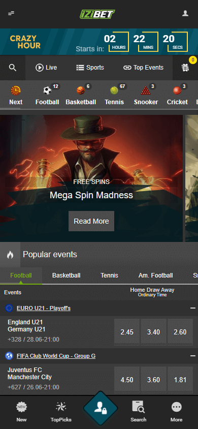 izibet_casino_homepage_mobile