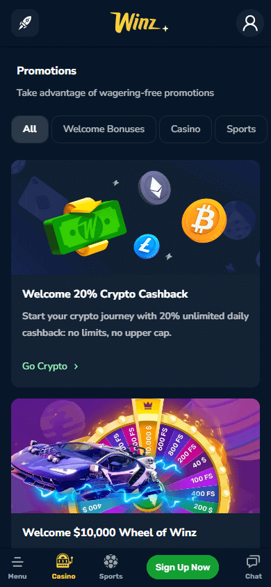 https://winzcasino.nz/