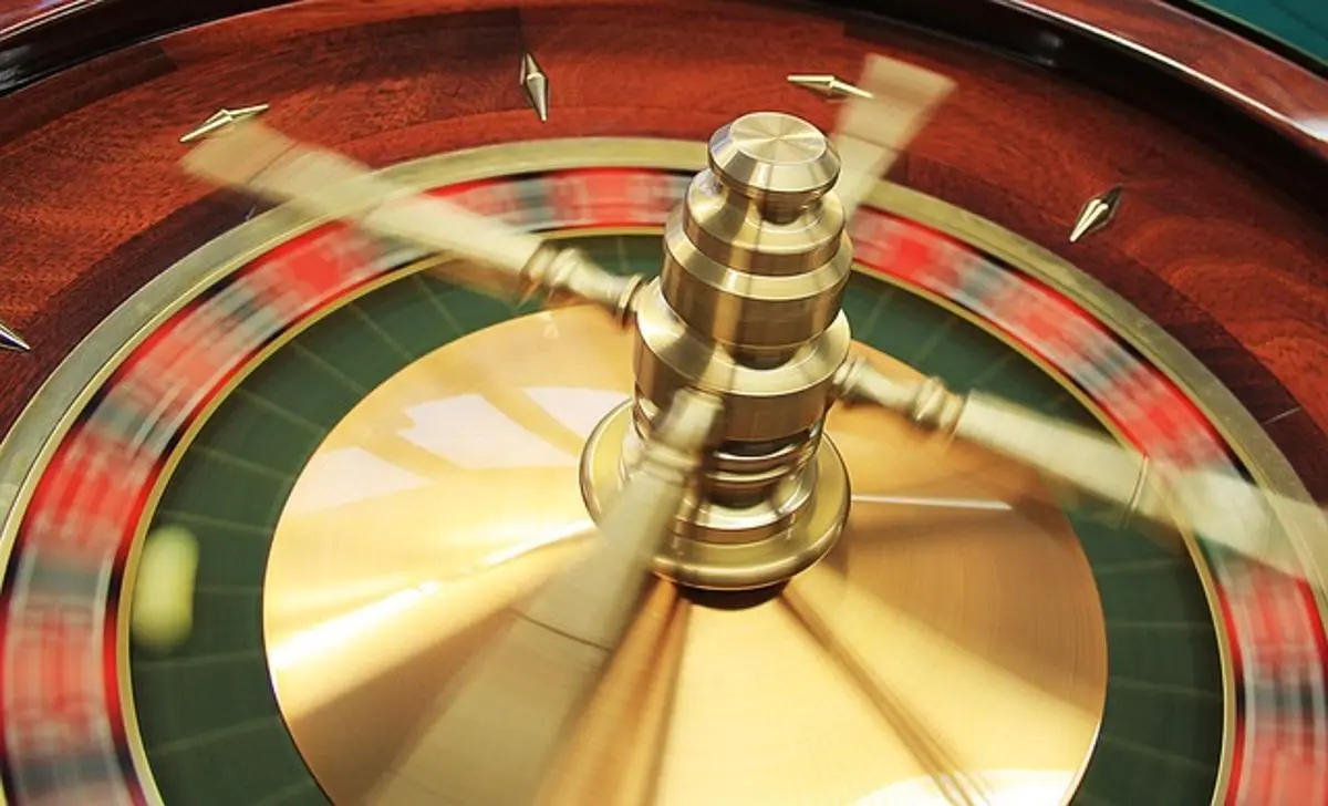 Ashley Revell and his risky all-or-nothing roulette bet