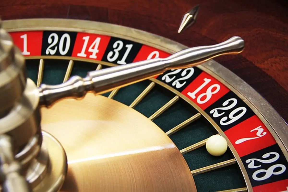 Ashley Revell and his risky all-or-nothing roulette bet