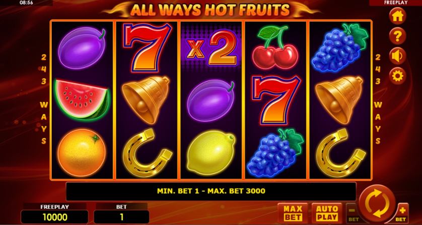 Super hot fruits demo videos Super hot fruits demo videos