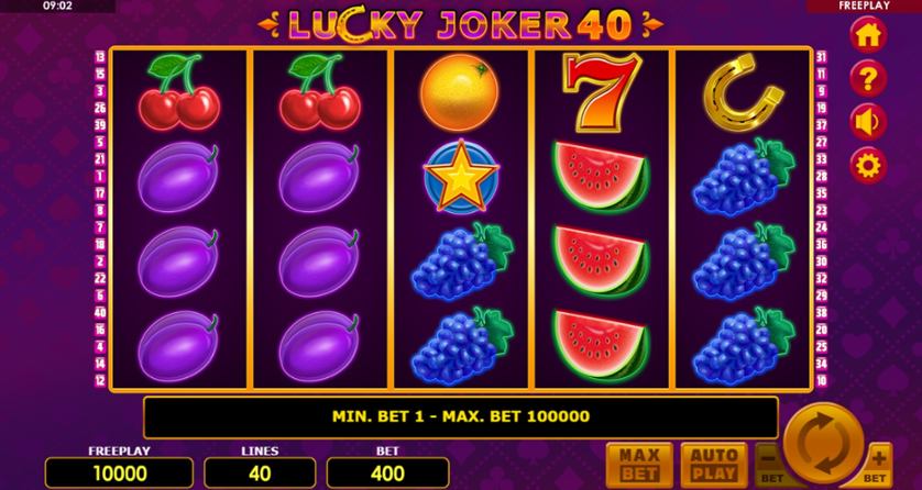 40 lucky king slot machine 40 lucky king slot machine