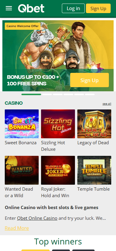 Qbet Casino