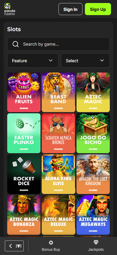 Panda Casino Secure Casino – En Svensk Recension