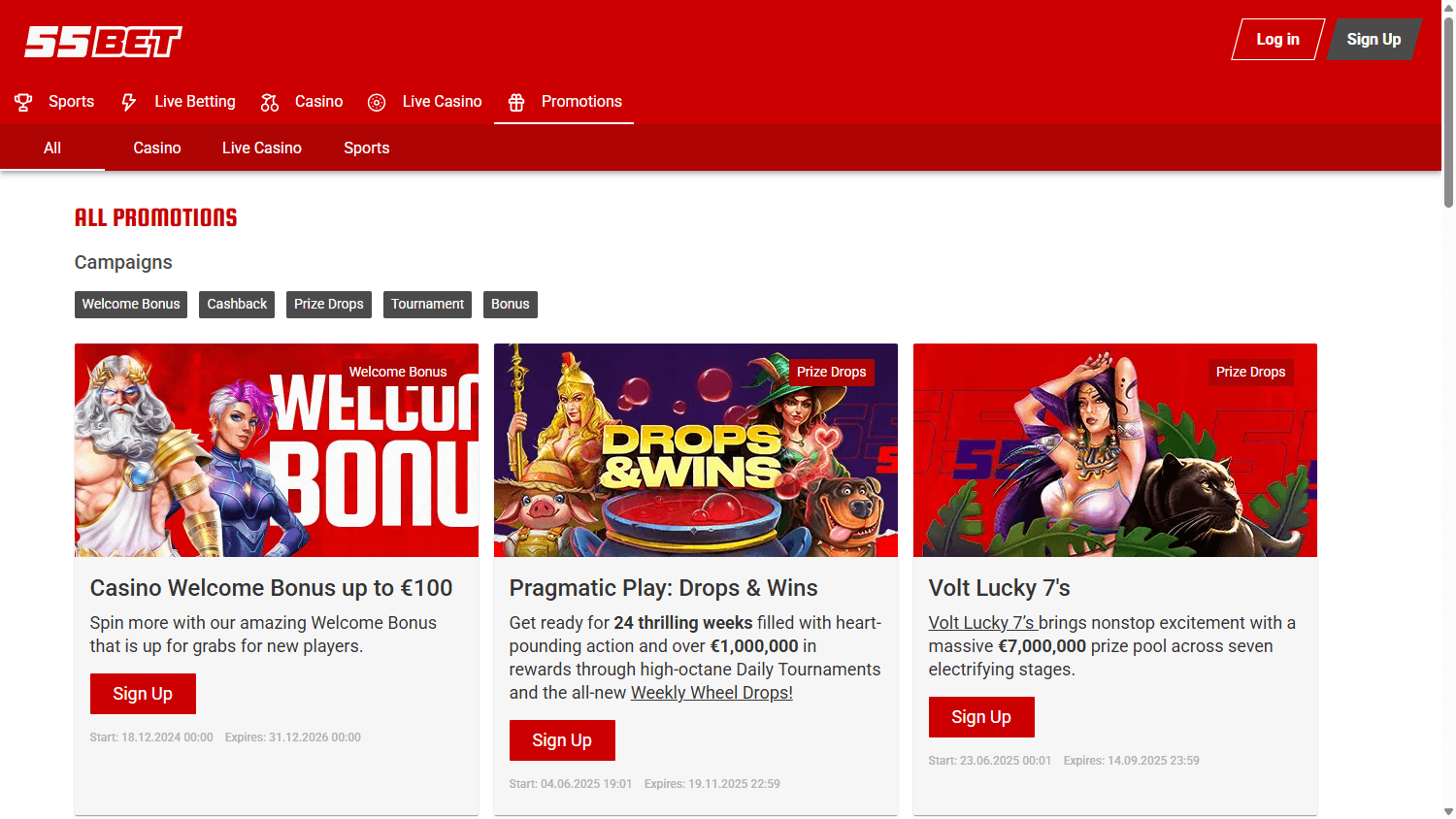 55bet_casino_promotions_desktop