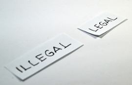 notes-with-the-word-legal-and-illegal