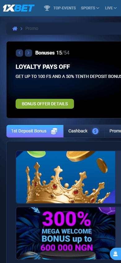 1xbet_casino_ng_promotions_mobile