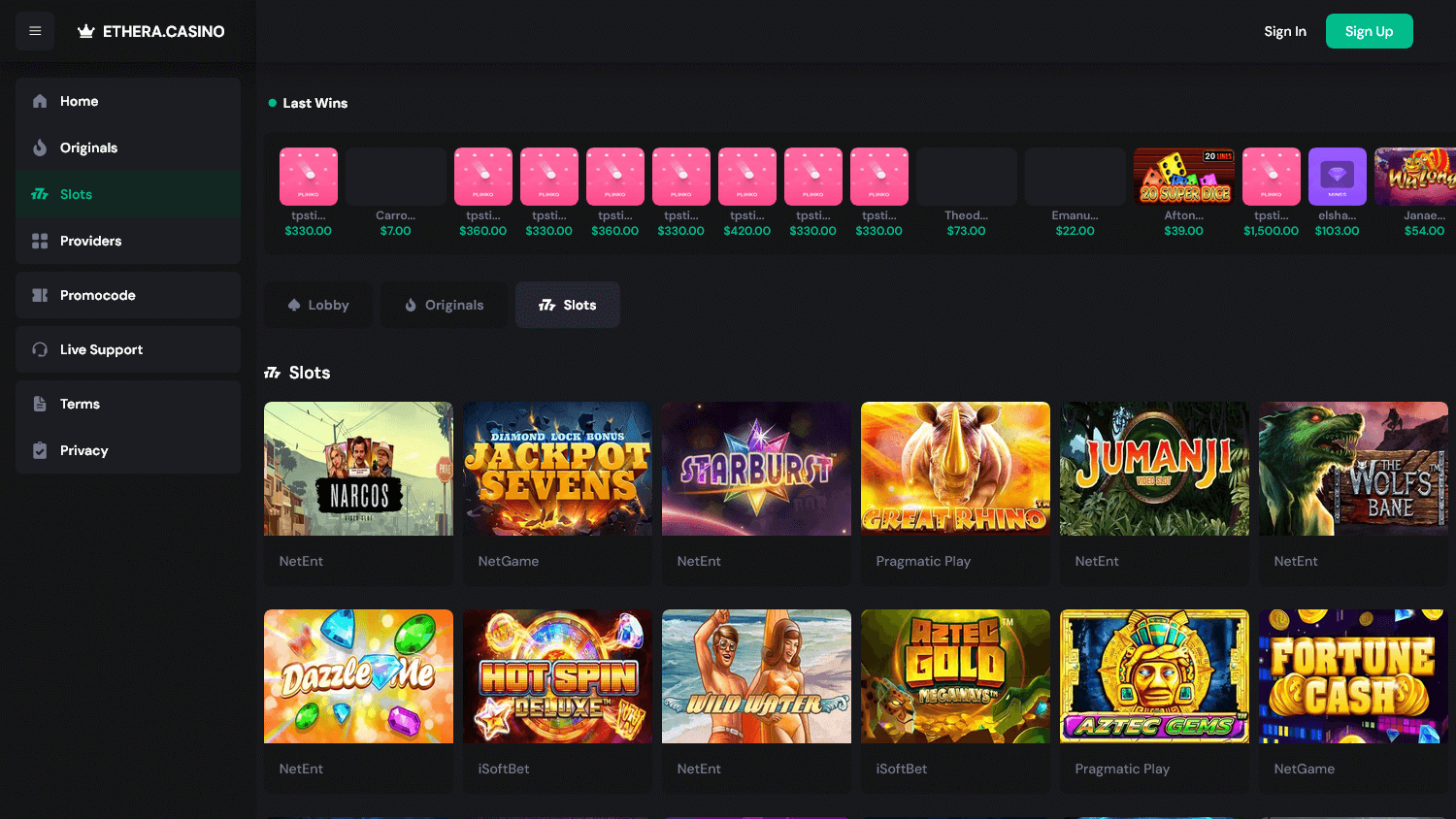 ethera_casino_game_gallery_desktop