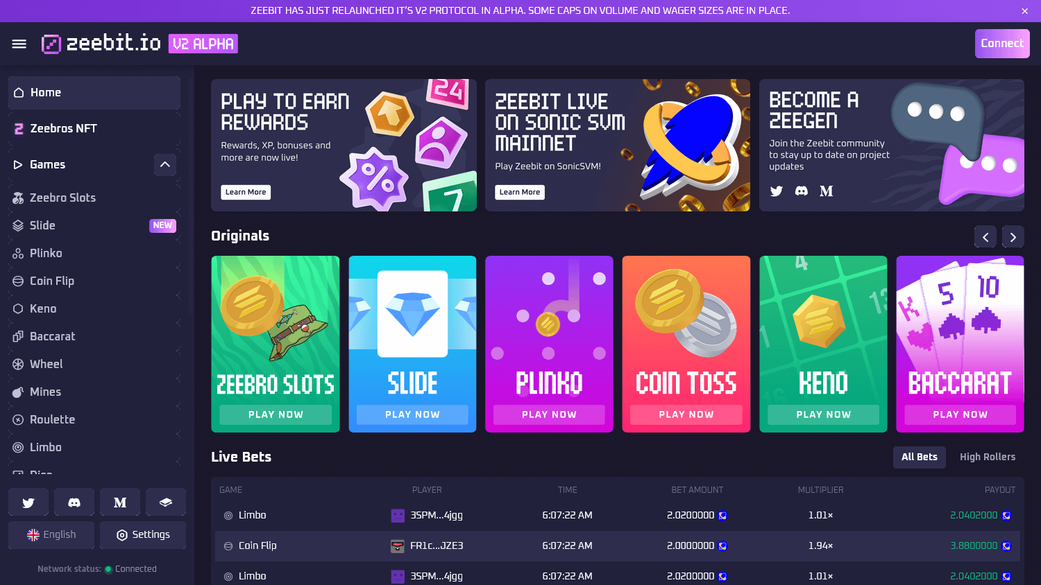 zeebit_casino_homepage_desktop